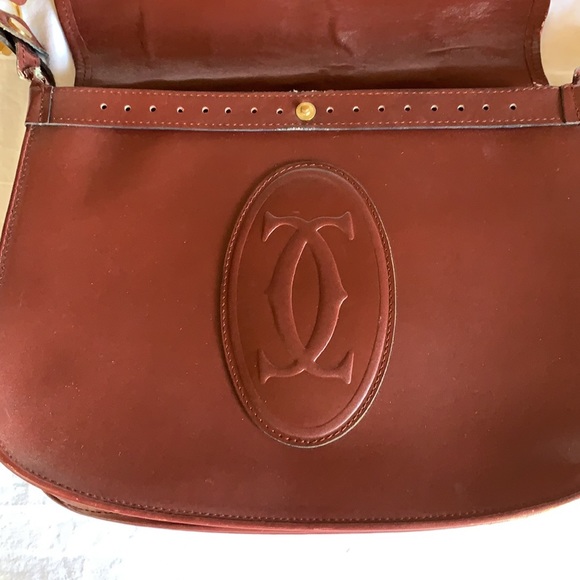 CARTIER ‘ Les Must De Cartier ‘ VINTAGE 🇫🇷 - Picture 3 of 16